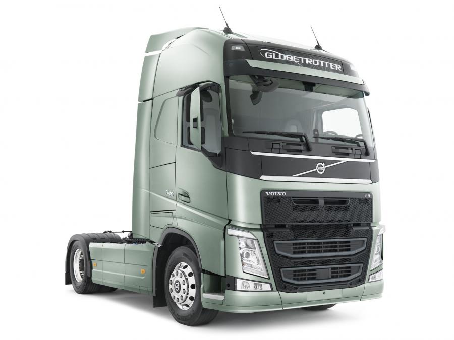  Volvo FH 540 4x2 2012 года  (фото 10 из 18)